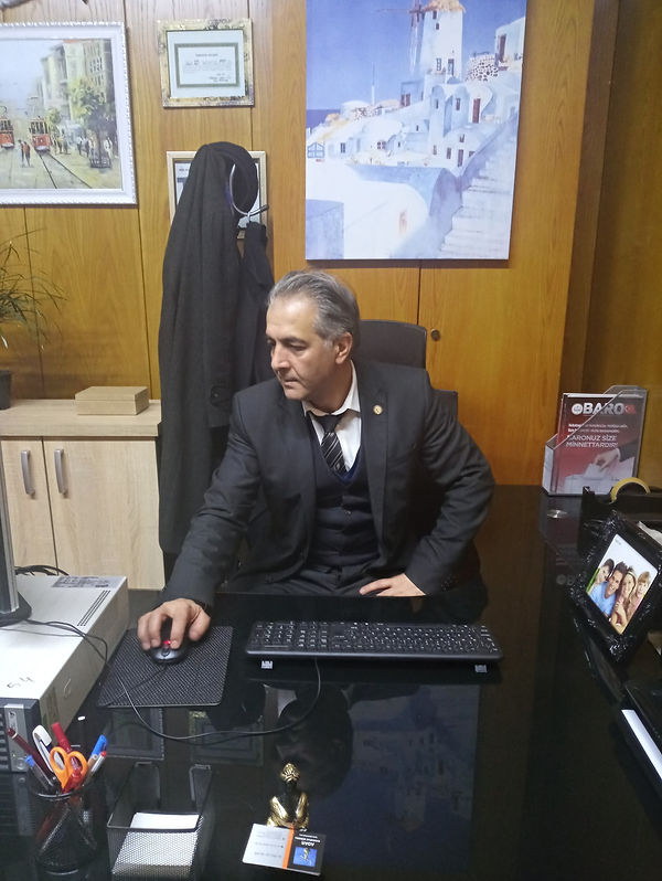 Avukat Murat Adar, Adar Hukuk Bürosu